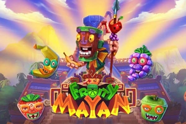 Fruity Mayan slot game by Habanero