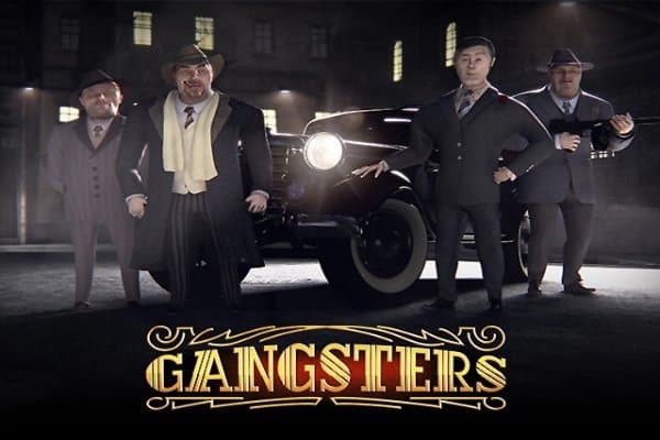 Gangsters slot game by Habanero