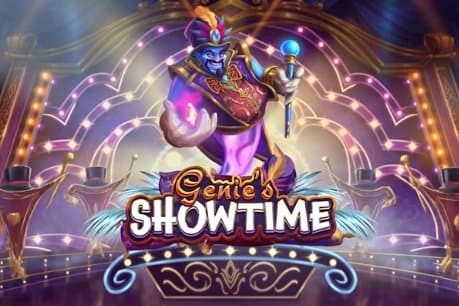 Genie's Showtime slot game by Habanero