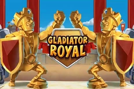 Gladiator Royal slot game by Habanero