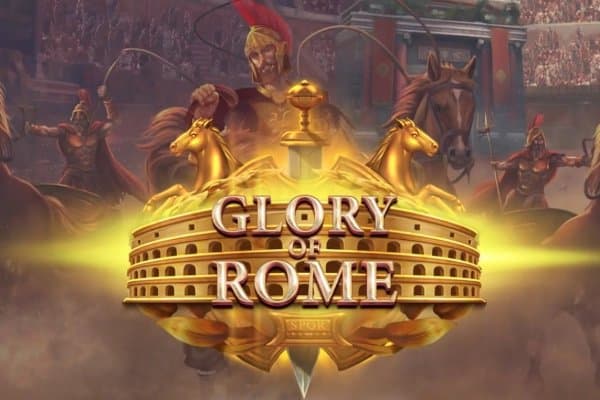 Glory of Rome slot game by Habanero