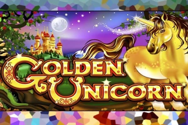 Golden Unicorn slot game by Habanero