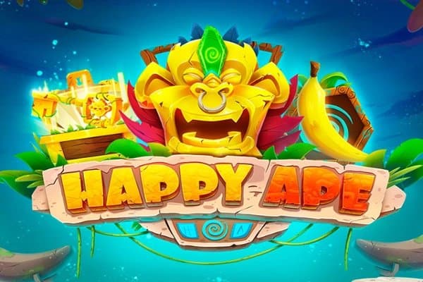 Happy Ape slot game by Habanero