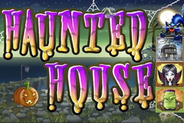 Haunted House slot game by Habanero
