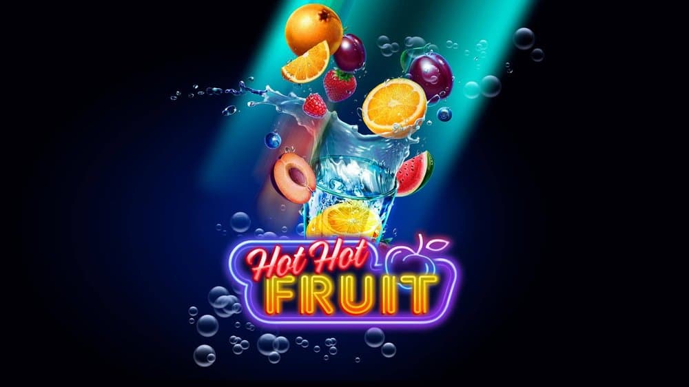Hot Hot Fruit slot game by Habanero