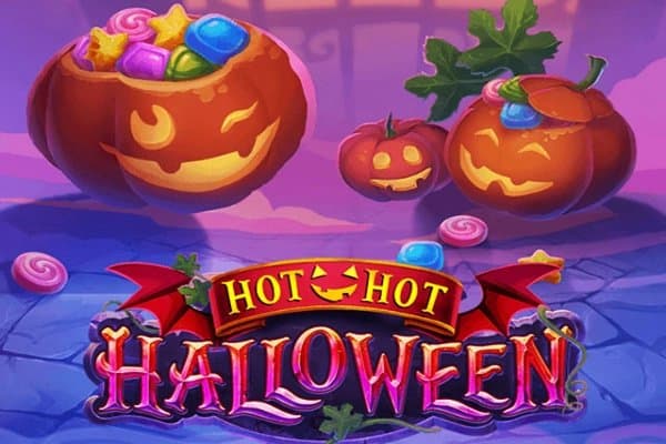 Hot Hot Halloween slot game by Habanero