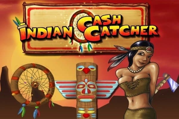 Indian Cash Catcher slot game by Habanero