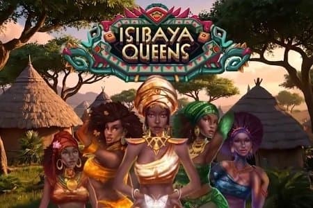 Isibaya Queens slot game by Habanero