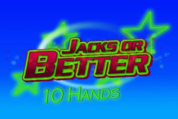 Jacks or Better 10 Hand slot game by Habanero