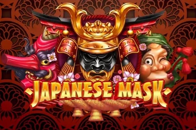 Japanese Mask slot game by Habanero