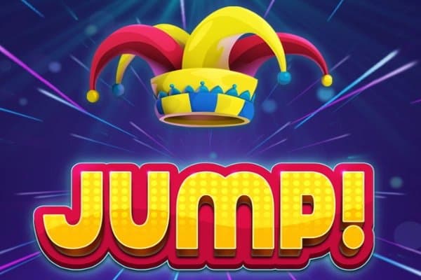 Jump! slot game by Habanero