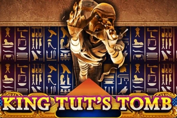 King Tut's Tomb slot game by Habanero