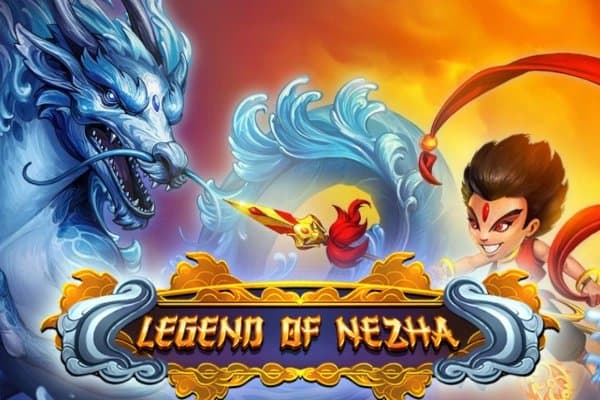 Legend of Nezha slot game by Habanero