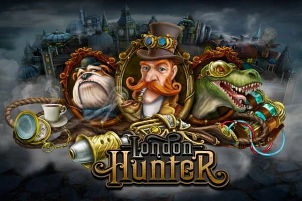 London Hunter slot game by Habanero