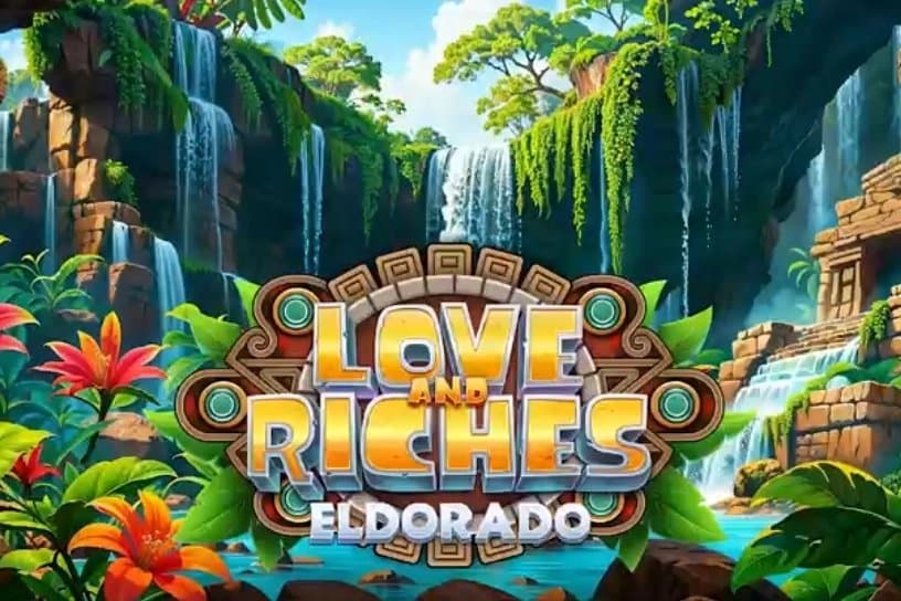 Love and Riches: Eldorado slot game by Habanero