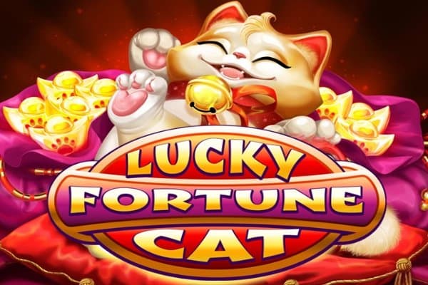 Lucky Fortune Cat slot game by Habanero