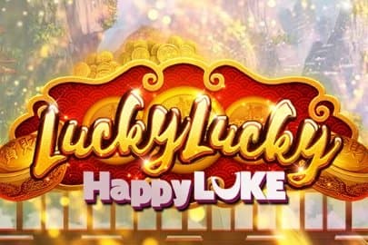 Lucky Lucky Happy Luke slot game by Habanero