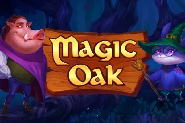 Magic Oak slot game by Habanero