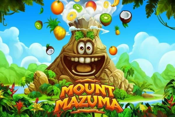Mount Mazuma slot game by Habanero