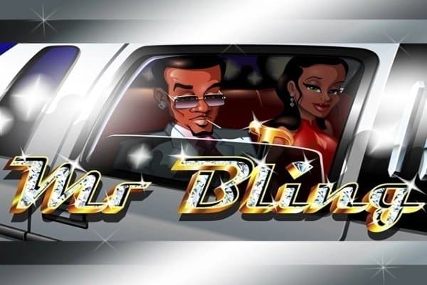 Mr Bling slot game by Habanero