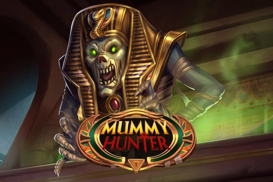 Mummy Hunter slot game by Habanero