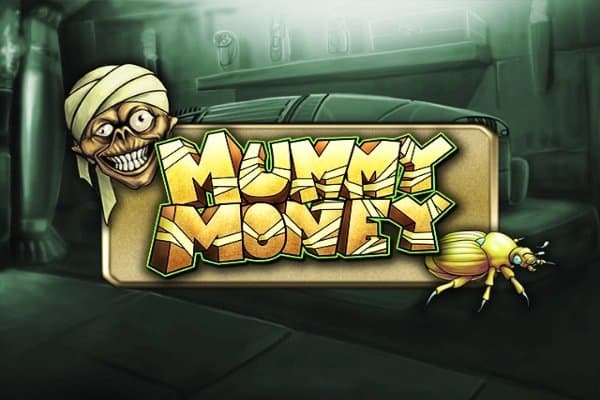 Mummy Money slot game by Habanero