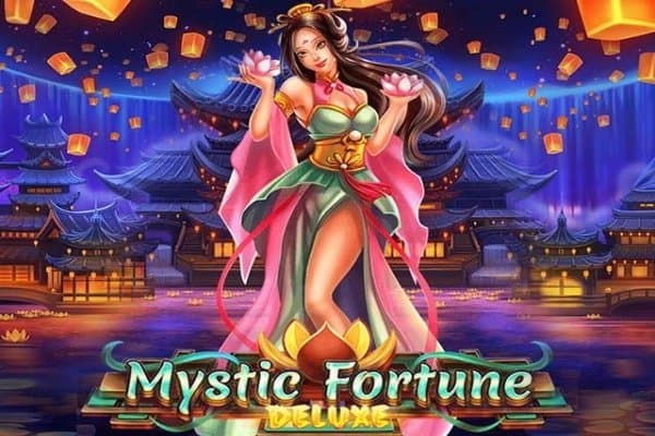 Mystic Fortune Deluxe slot game by Habanero