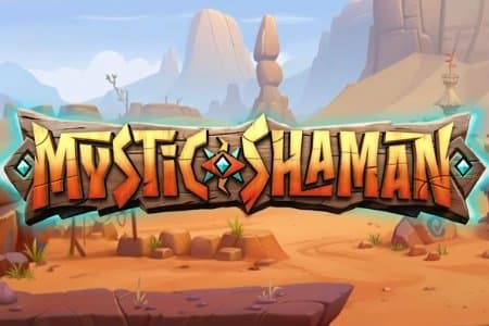 Mystic Shaman slot game by Habanero