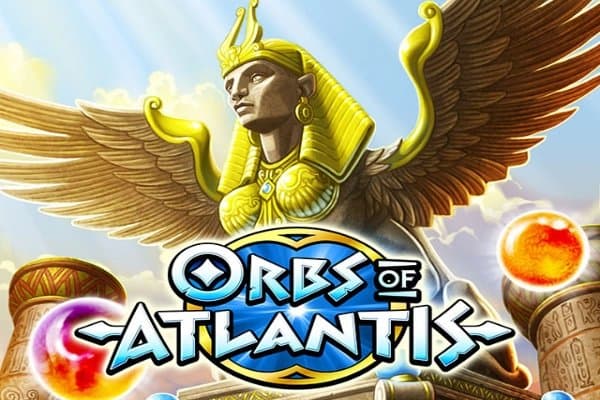Orbs of Atlantis slot game by Habanero