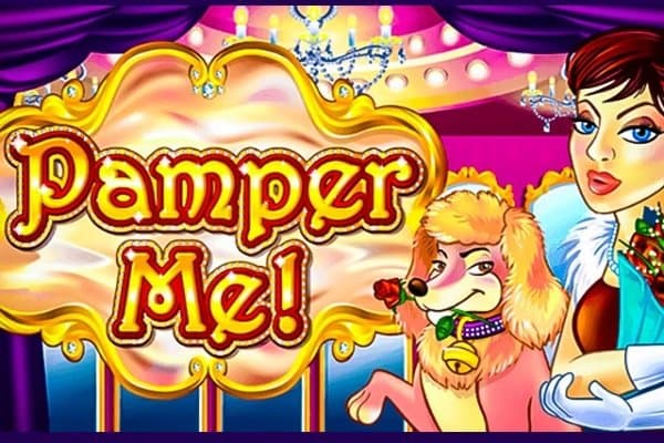 Pamper Me slot game by Habanero