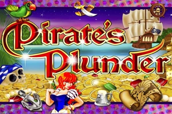 Pirate's Plunder slot game by Habanero