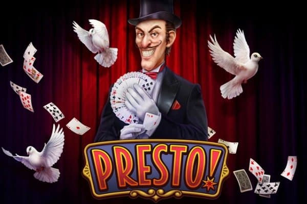 Presto! slot game by Habanero