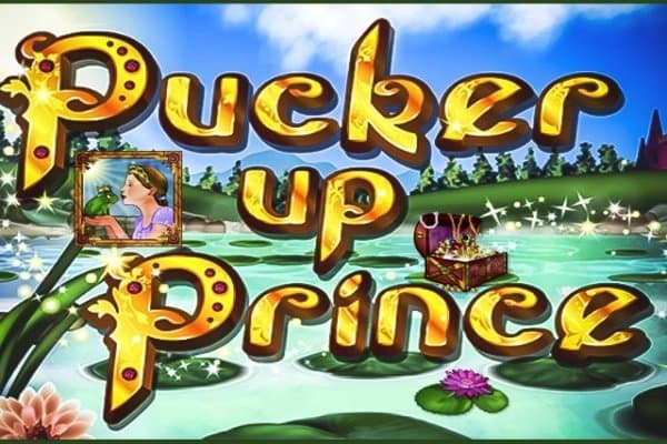Pucker Up Prince slot game by Habanero