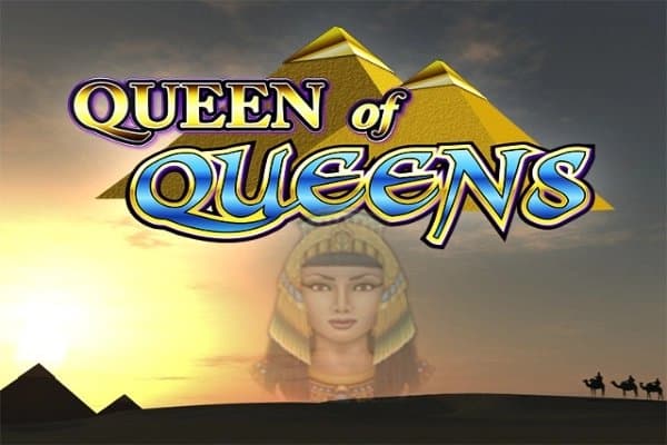 Queen of Queens slot game by Habanero