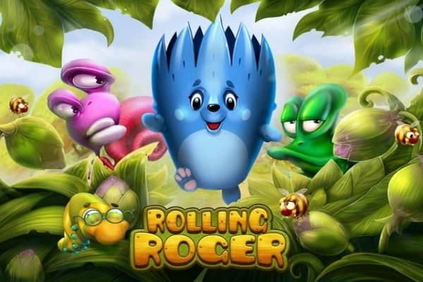 Rolling Roger slot game by Habanero