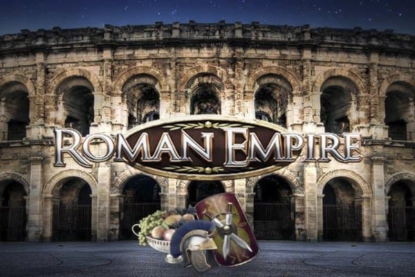 Roman Empire slot game by Habanero