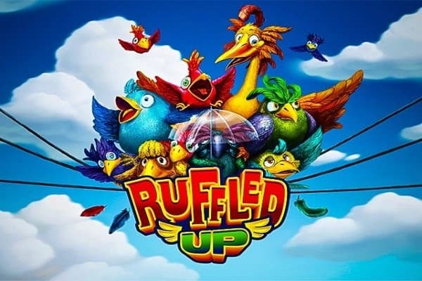 Ruffled Up slot game by Habanero