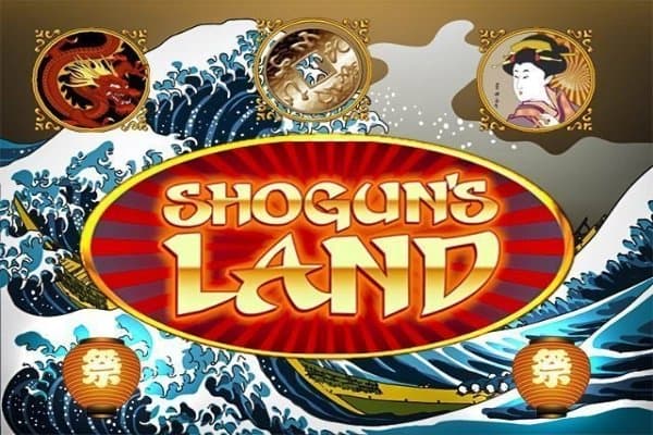 Shogun's Land slot game by Habanero