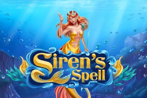 Siren's Spell slot game by Habanero