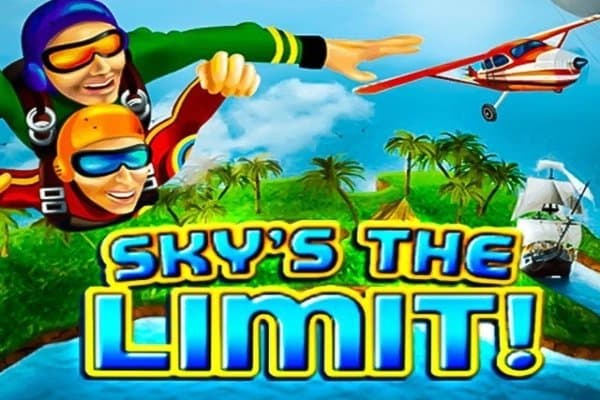 Sky's the Limit slot game by Habanero