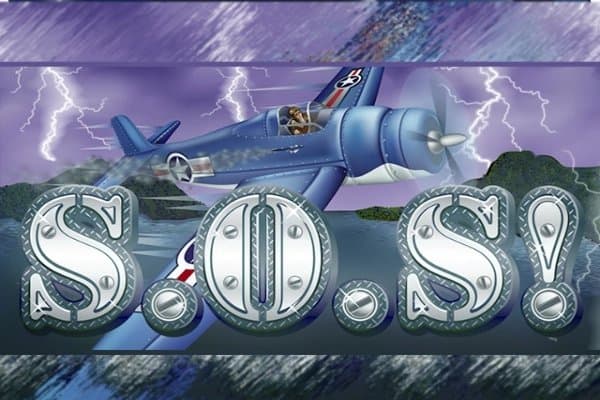 S.O.S! slot game by Habanero