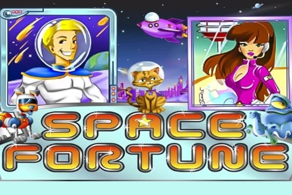 Space Fortune slot game by Habanero