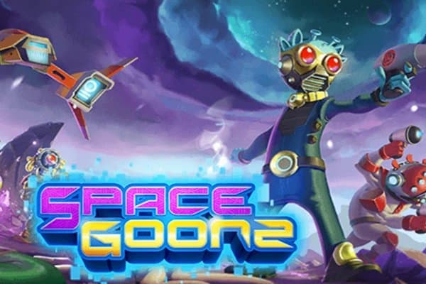 Space Goonz slot game by Habanero