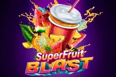 Super Fruit Blast slot game by Habanero