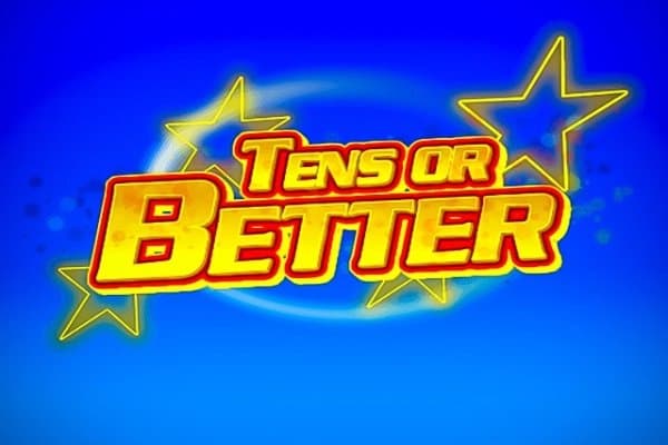 Tens Or Better 1 Hand slot game by Habanero
