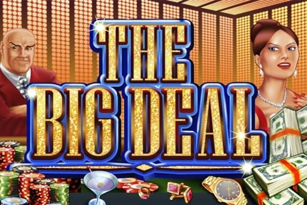The Big Deal slot game by Habanero