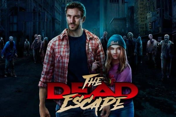 The Dead Escape slot game by Habanero