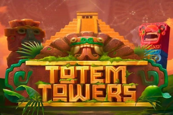 Totem Towers slot game by Habanero