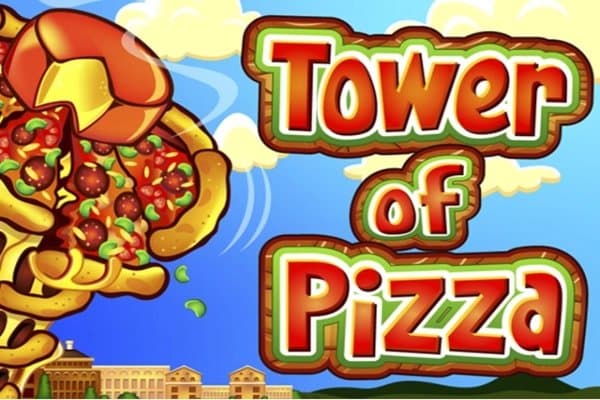 Tower Of Pizza slot game by Habanero