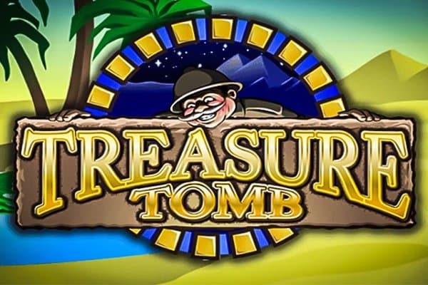 Treasure Tomb slot game by Habanero
